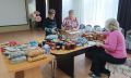 Из Пугачевского района на передовую отправили «Бабушкины гостинцы»