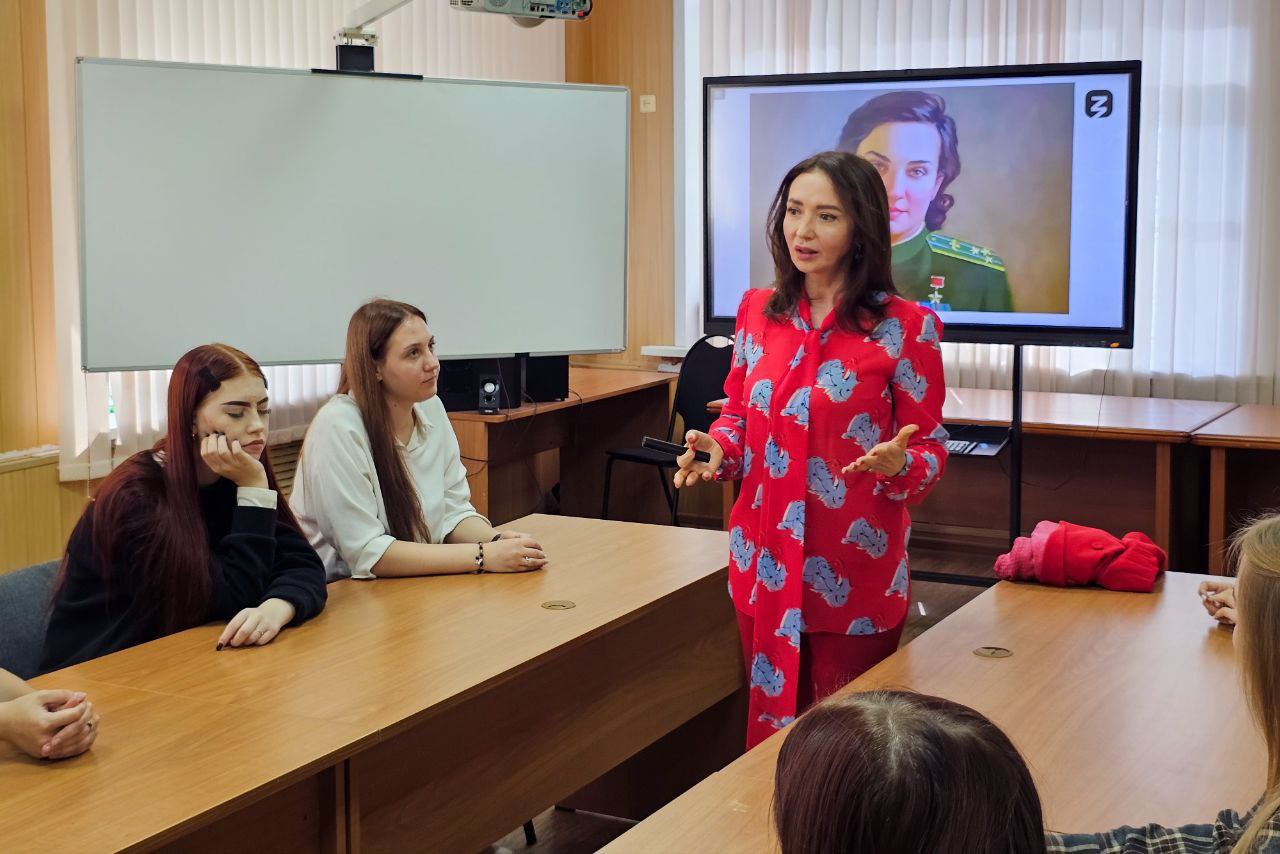 От героев прошлого до ораторского мастерства: лекторы Общества «Знание» помогают саратовской молодежи раскрывать потенциал От героев прошлого до ораторского мастерства: лекторы Общества «Знание» помогают саратовской молодежи раскрывать потенциал