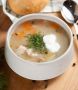 Новый взгляд на классическое блюдо: как приготовить рассольник с йогуртом