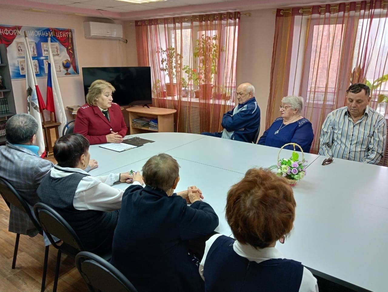 Профилактика гриппа и ОРВИ: рекомендации эксперта для жителей Балаковского дома-интерната Профилактика гриппа и ОРВИ: рекомендации эксперта для жителей Балаковского дома-интерната
