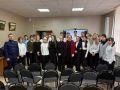 Следователи следственного управления провели серию патриотических мероприятий для школьников