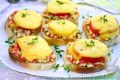 Уникальные и вкусные бутерброды для праздника 2025 года