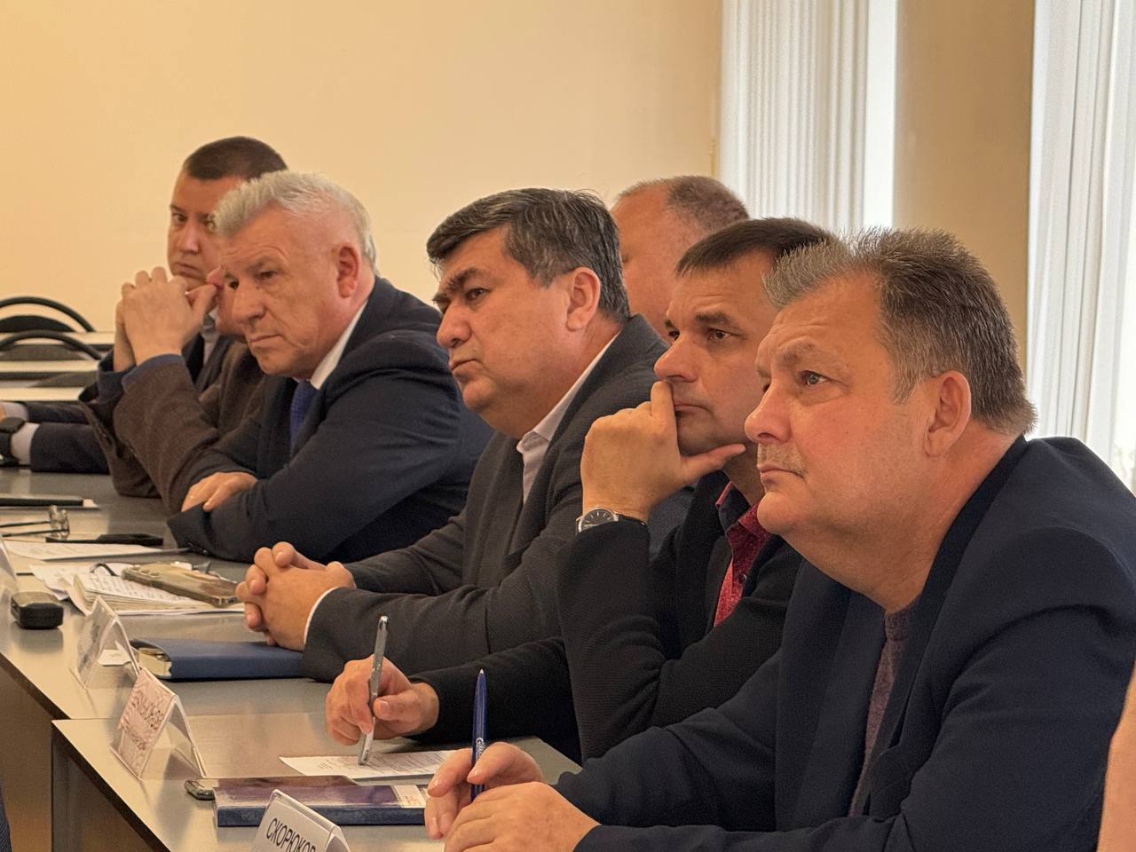 На очередном заседании штаба по благоустройству ключевыми темами стали организация вывоза твердых коммунальных отходов и работа коммунальных служб в период обильных осадков На очередном заседании штаба по благоустройству ключевыми темами стали организация вывоза твердых коммунальных отходов и работа коммунальных служб в период обильных осадков