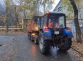Продолжаются мероприятия по благоустройству города