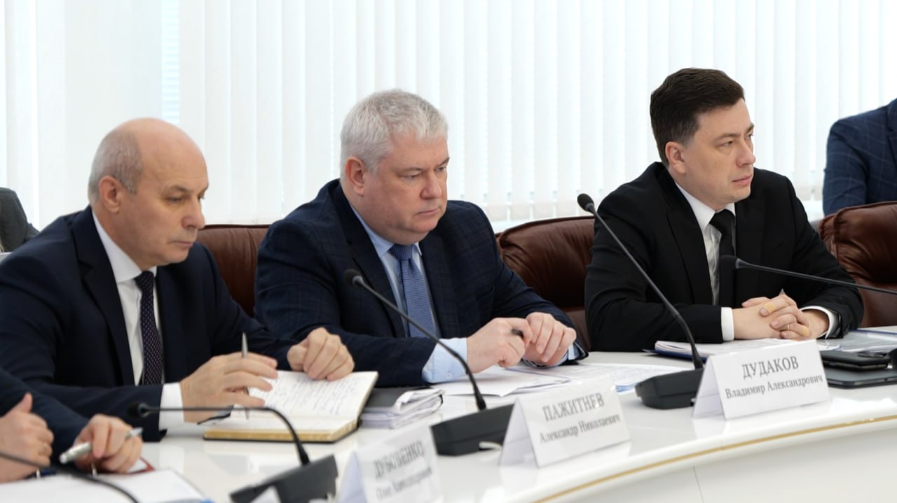 Роман Бусаргин: Проект бюджета на следующий год уже находится на этапе обсуждения Роман Бусаргин: Проект бюджета на следующий год уже находится на этапе обсуждения
