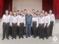 Саратовских студентов посвятили в речники