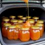 Мед не смог покинуть Саратовскую область: 40 кг пчелиного труда остановили на границе в Озинках