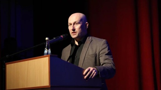 Николай Стариков: В рамках проекта «Знание.Государство» сегодня приехал в Саратов