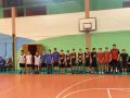 Подведены результаты соревнований по баскетболу "Осенний стритбол 3*3"