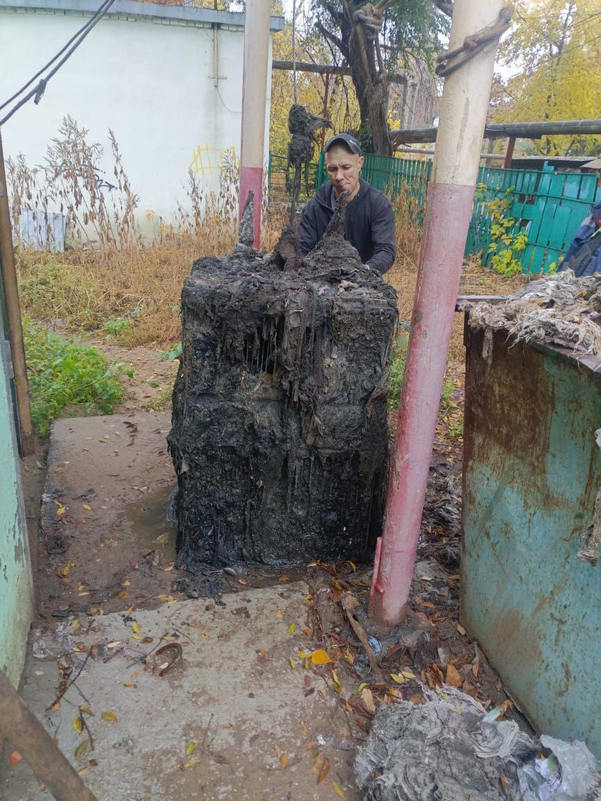 МУП «Энгельс-Водоканал». Итоги недели МУП «Энгельс-Водоканал». Итоги недели