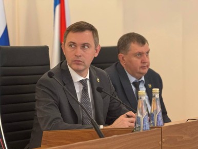 На очередном заседании штаба по благоустройству ключевыми темами стали организация вывоза твердых коммунальных отходов и работа коммунальных служб в период обильных осадков