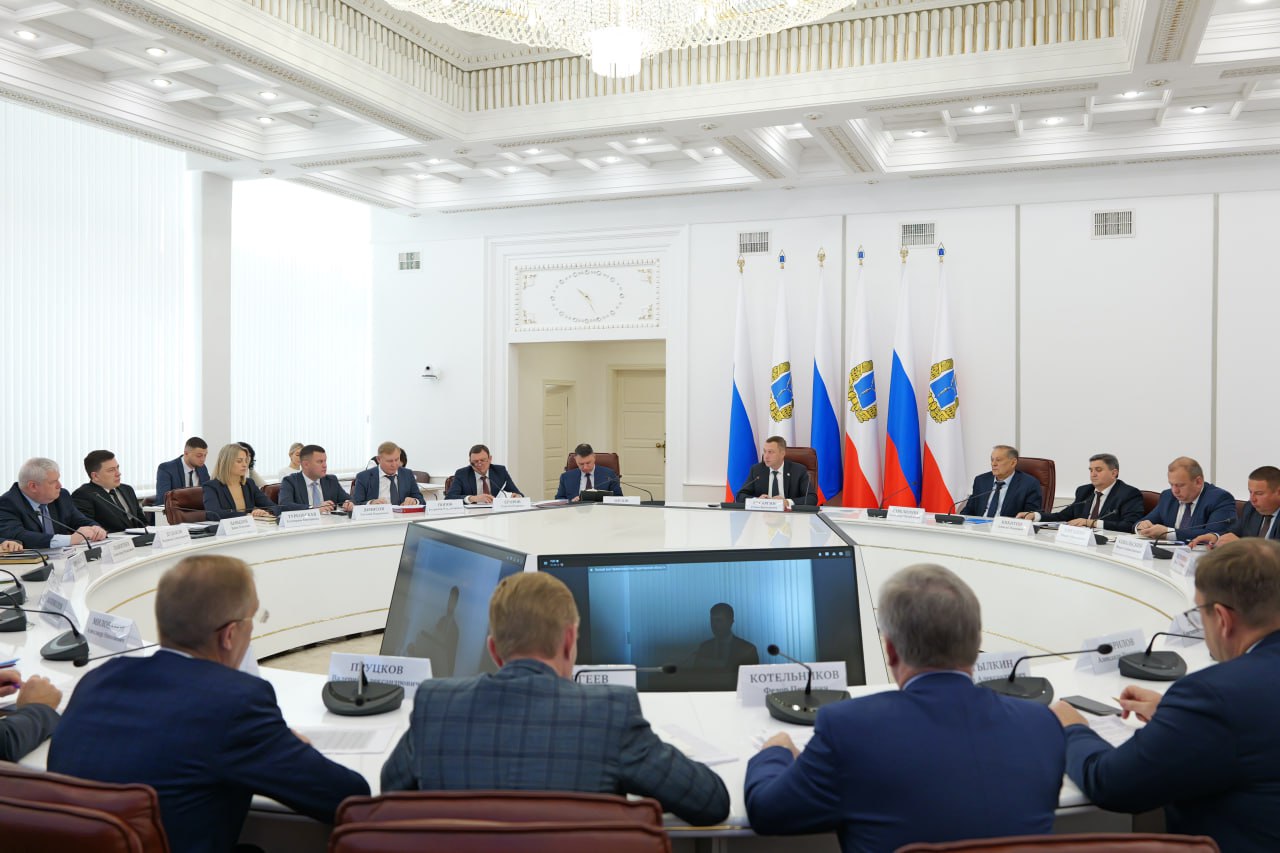 Роман Бусаргин: Проект бюджета на следующий год уже находится на этапе обсуждения Роман Бусаргин: Проект бюджета на следующий год уже находится на этапе обсуждения