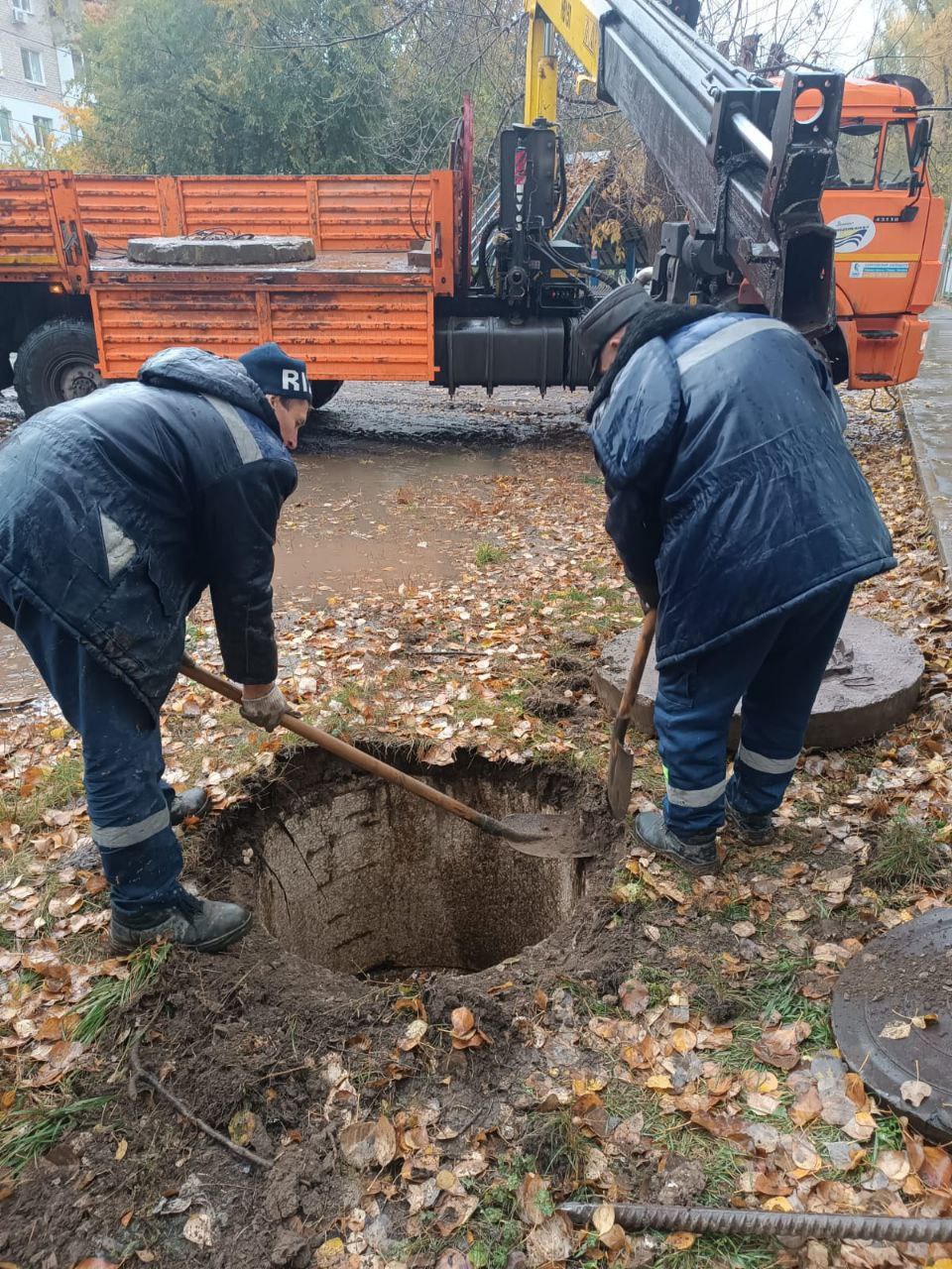 МУП «Энгельс-Водоканал». Итоги недели МУП «Энгельс-Водоканал». Итоги недели