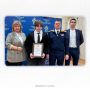 В Саратовской области подростку вручена благодарность Председателя СК России за спасение сверстницы