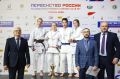 Екатерина Ерокина — серебряный призер первенства России по дзюдо