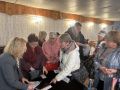Жителей Новопушкинского муниципального образования проконсультировали по вопросам проведения кадастровых работ и условий получения новой меры социальной поддержки