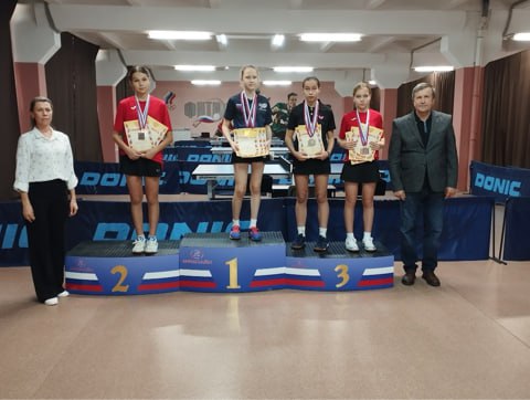 Теннисисты из Балакова стали призерами на Первенстве Саратовской области