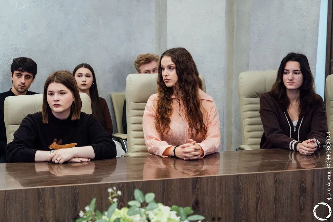 Представитель надзорного ведомства принял участие во Всероссийской научно-практической конференции "Патриотическое воспитание в современном обществе: традиции и перспективы" Представитель надзорного ведомства принял участие во Всероссийской научно-практической конференции "Патриотическое воспитание в современном обществе: традиции и перспективы"