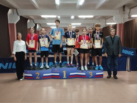 Теннисисты из Балакова стали призерами на Первенстве Саратовской области Теннисисты из Балакова стали призерами на Первенстве Саратовской области