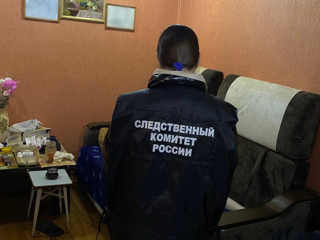 Следователем СК предъявлено обвинение женщине в убийстве сына в городе Саратове