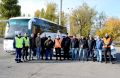 В Балаково прошел конкурс среди водителей