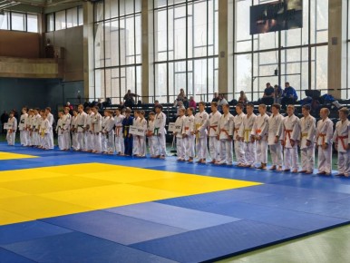 Состоялось первенство города Балаково по дзюдо, посвящённое памяти Анатолия Тихоновича Дворядкина
