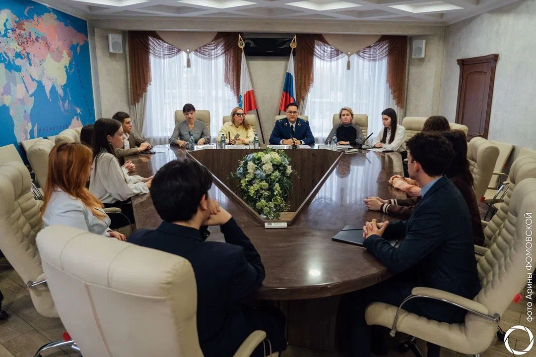 Представитель надзорного ведомства принял участие во Всероссийской научно-практической конференции "Патриотическое воспитание в современном обществе: традиции и перспективы"