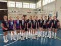 Балаковские волейболистки одержали победу