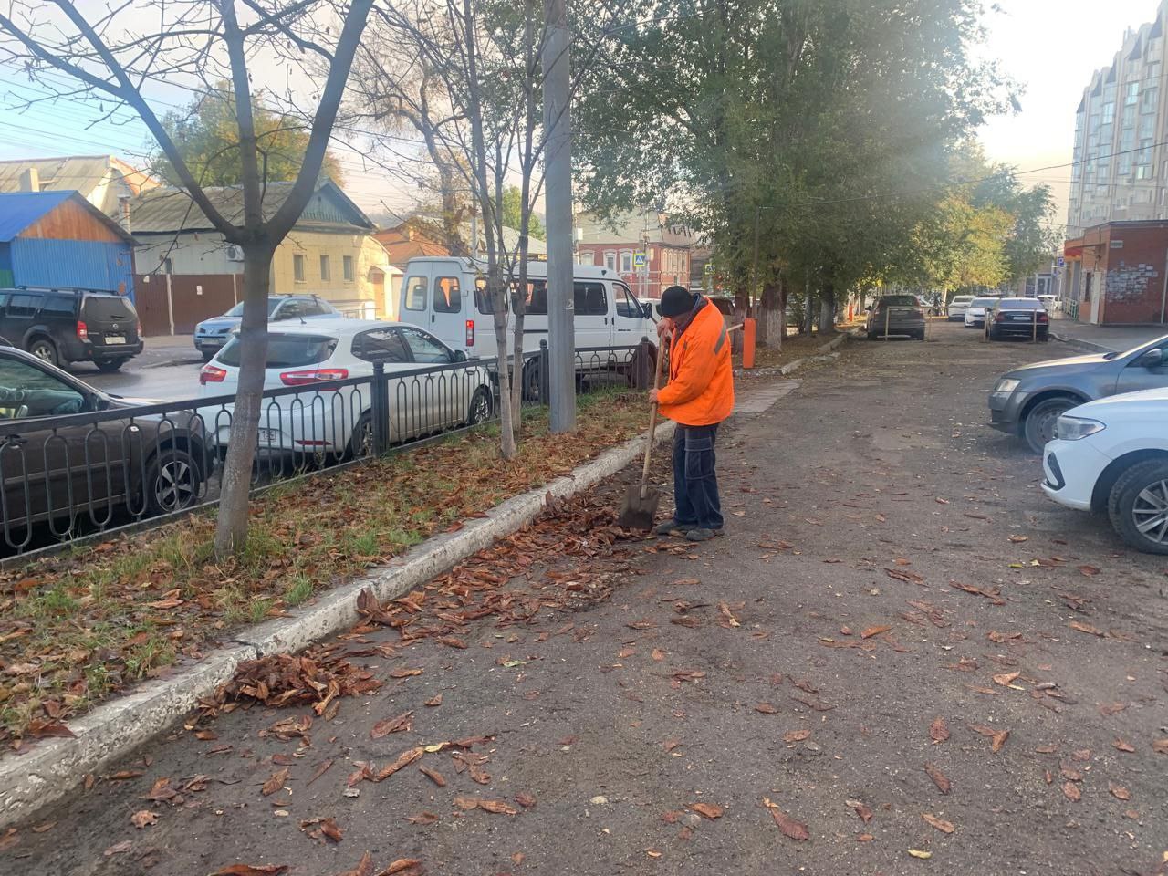 Продолжаются мероприятия по благоустройству города Продолжаются мероприятия по благоустройству города