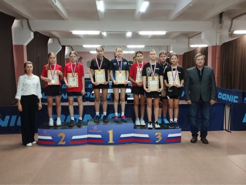 Теннисисты из Балакова стали призерами на Первенстве Саратовской области Теннисисты из Балакова стали призерами на Первенстве Саратовской области