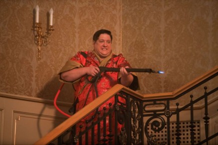 Сегодня не стало актёра Романа Попова, того самого следователя Мухича из «Полицейского с Рублёвки»