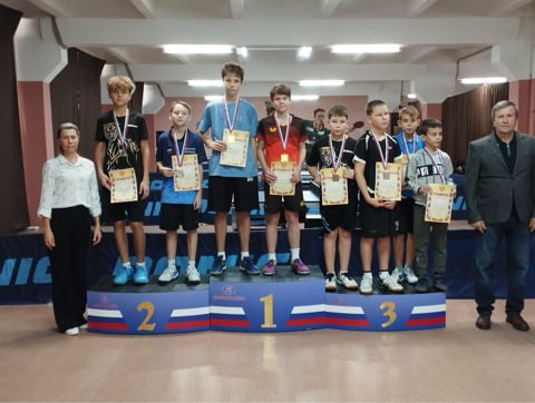 Теннисисты из Балакова стали призерами на Первенстве Саратовской области Теннисисты из Балакова стали призерами на Первенстве Саратовской области
