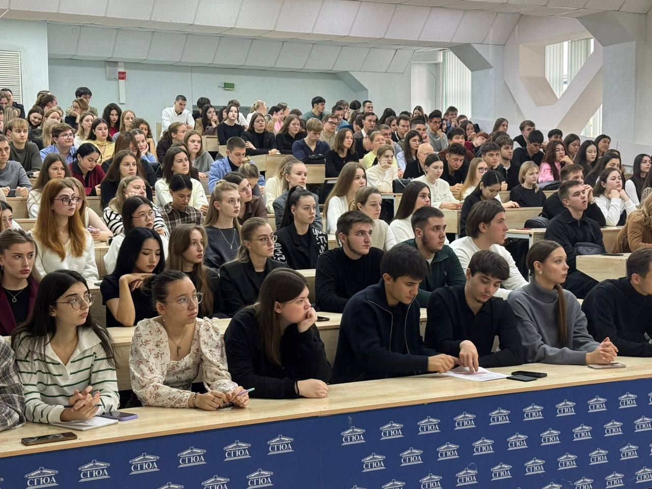 Следователь следственного управления провел мастер-класс для студентов Следователь следственного управления провел мастер-класс для студентов