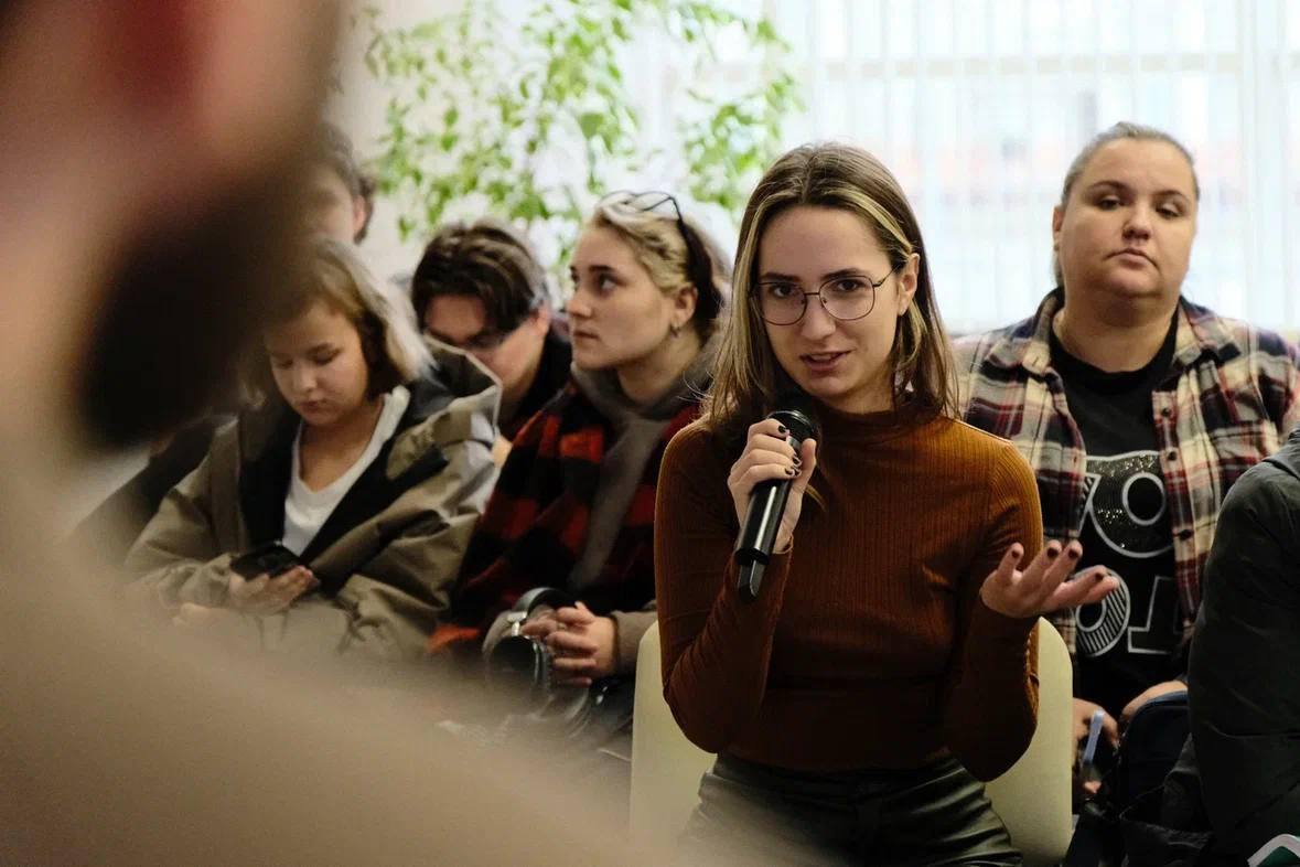 В Саратове завершился молодёжный форум «Ценностные ориентиры современной молодёжи» В Саратове завершился молодёжный форум «Ценностные ориентиры современной молодёжи»