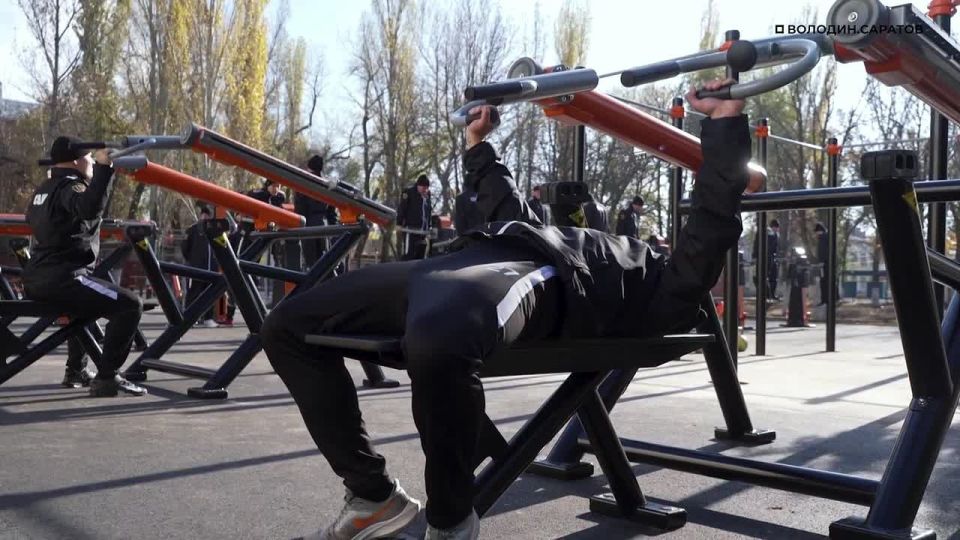 Артиллерийское училище преображается