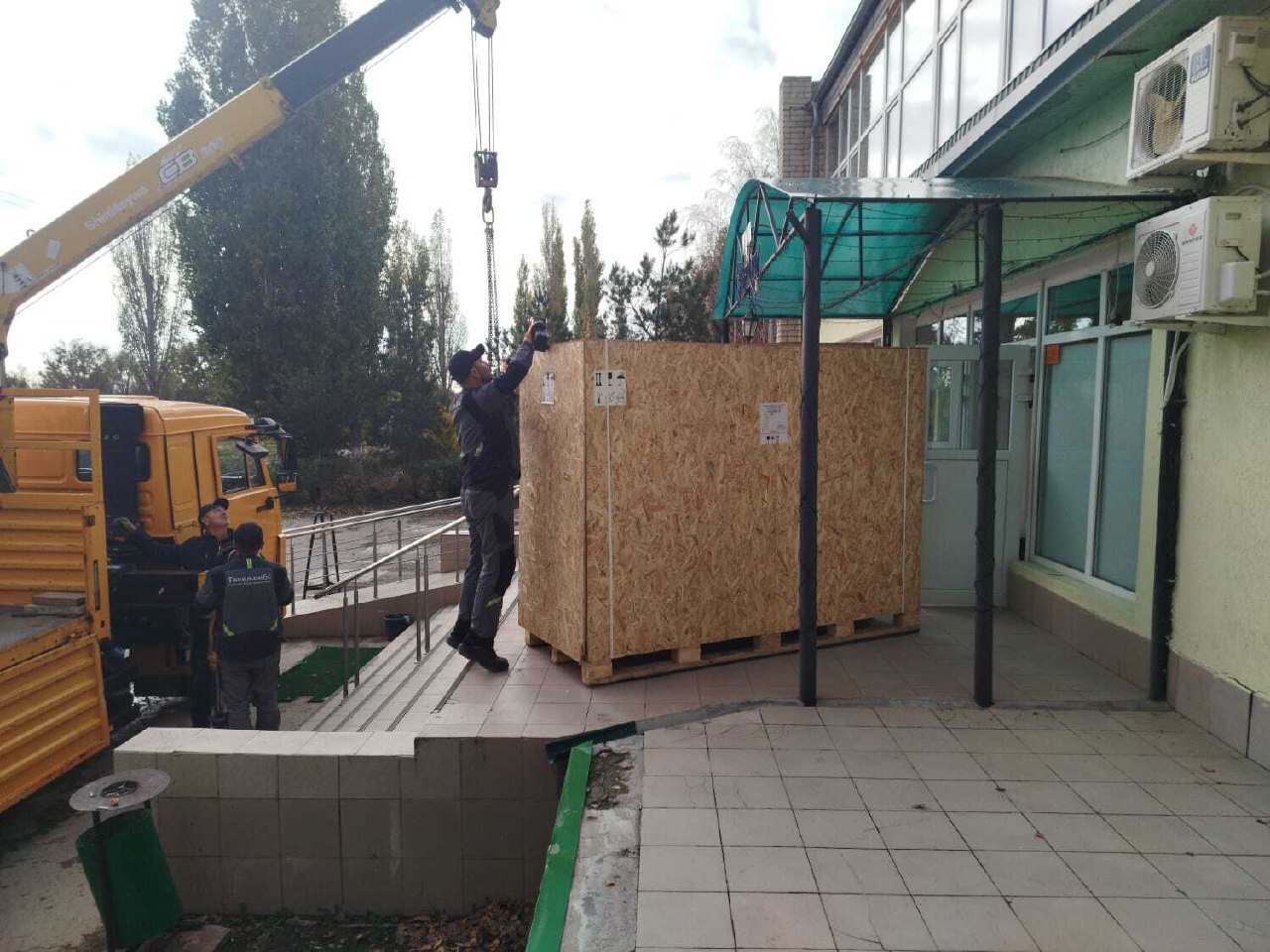 Новое цифровое оборудование поступило в Ровенскую районную больницу