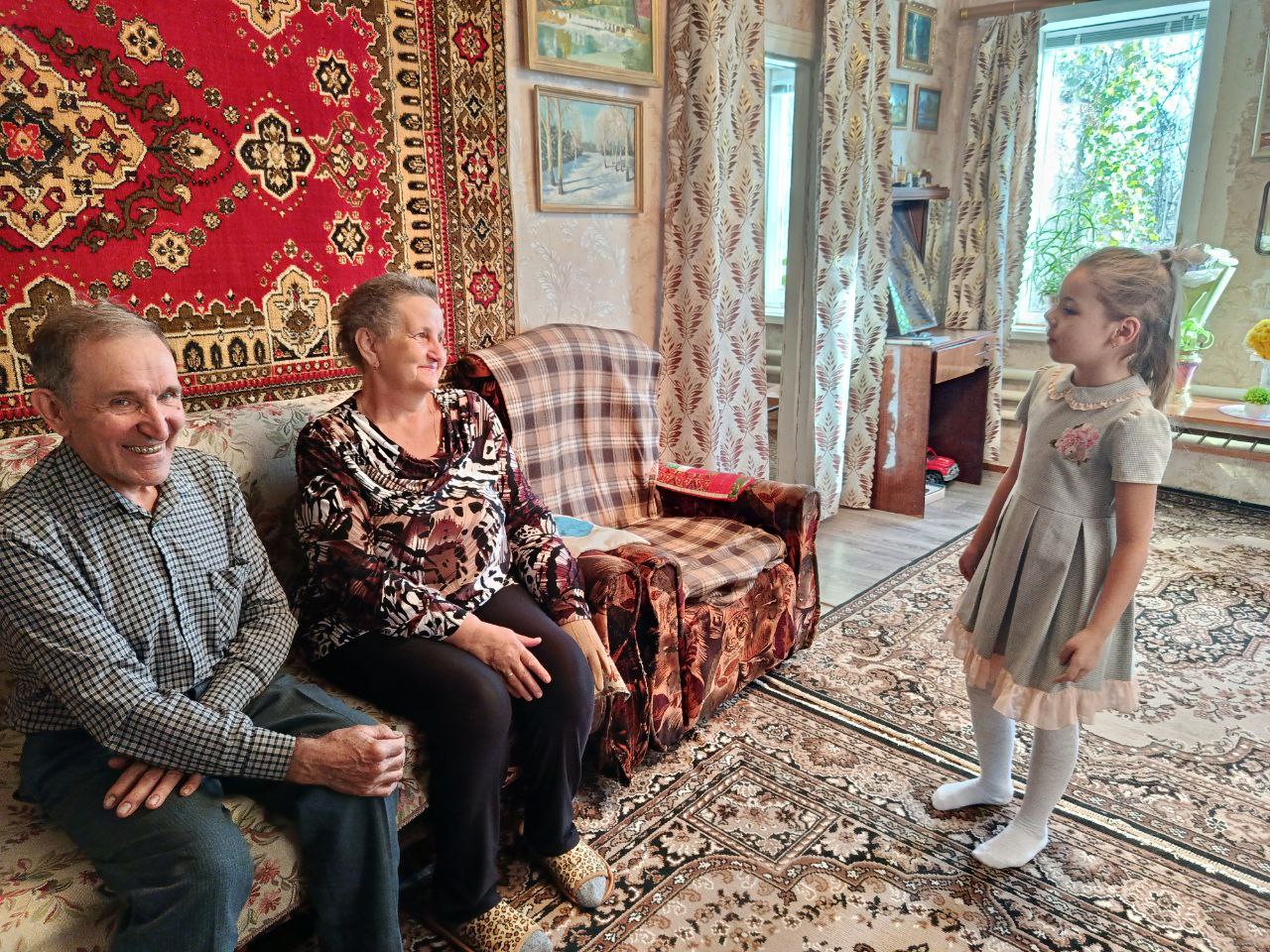 День бабушек и дедушек: социозащитные учреждения проводят тематические мероприятия День бабушек и дедушек: социозащитные учреждения проводят тематические мероприятия