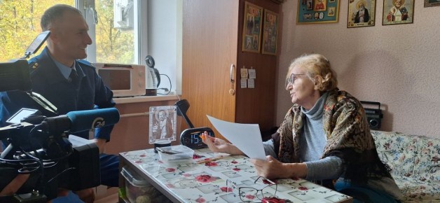 На телеканале "Саратов 24" вышел новый выпуск авторской программы Жанны Марченко "Законный интерес"