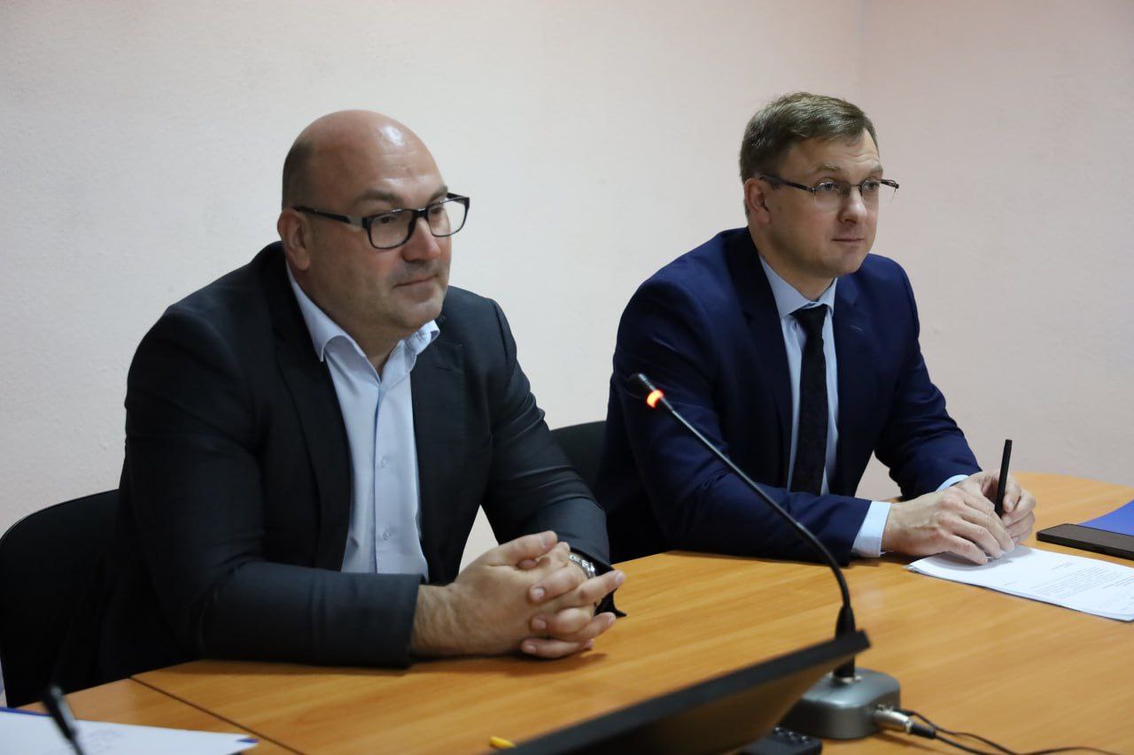 Муниципальное собрание приняло отставку главы Красноармейского района Муниципальное собрание приняло отставку главы Красноармейского района