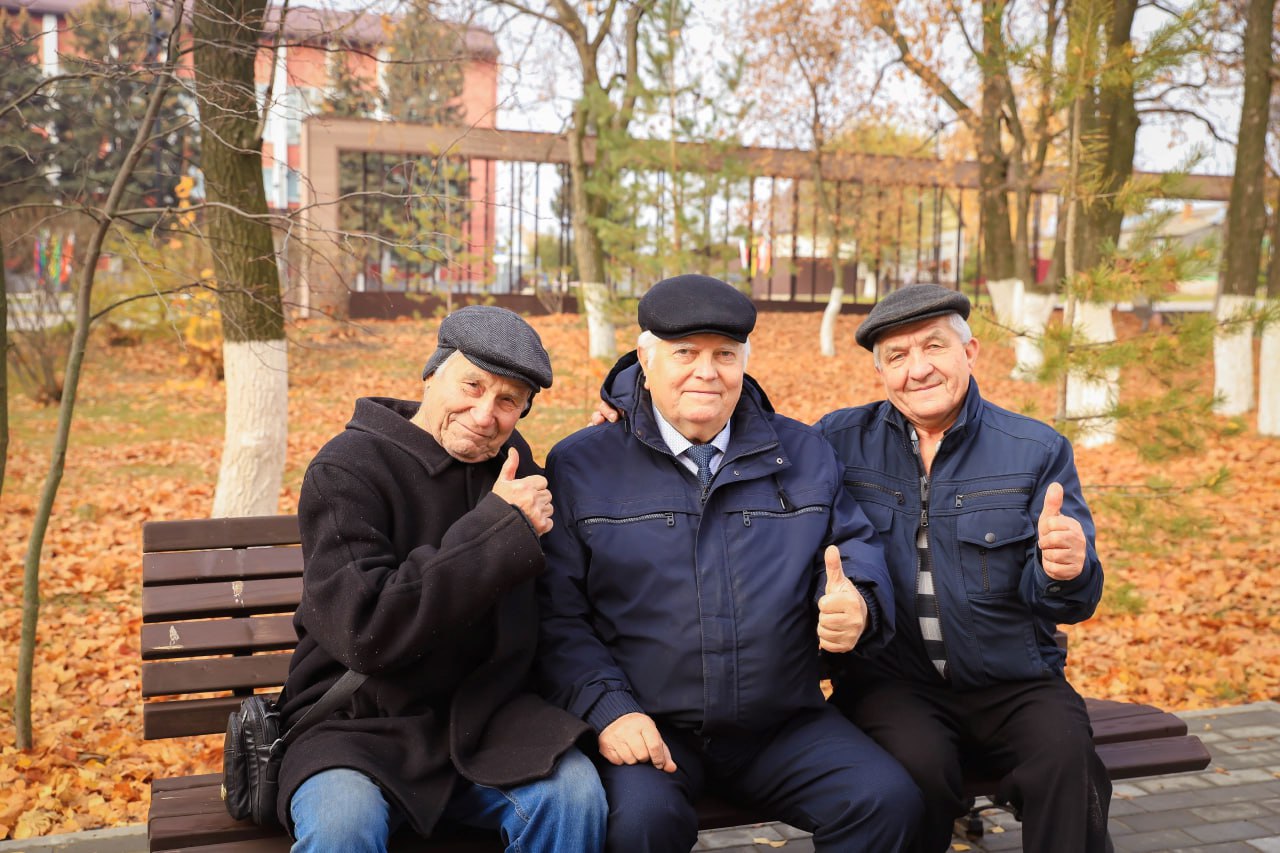 День бабушек и дедушек: социозащитные учреждения проводят тематические мероприятия День бабушек и дедушек: социозащитные учреждения проводят тематические мероприятия