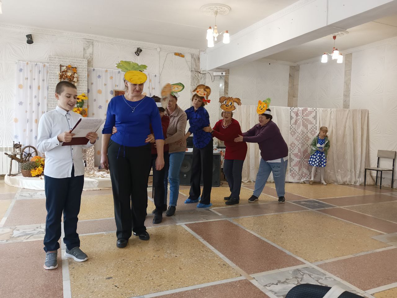 День бабушек и дедушек: социозащитные учреждения проводят тематические мероприятия День бабушек и дедушек: социозащитные учреждения проводят тематические мероприятия