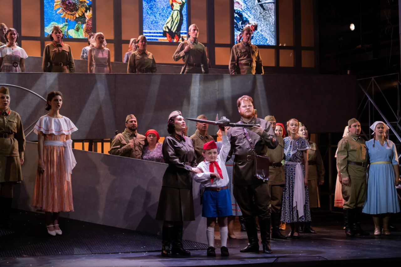 Солист Большого театра выступит в Саратовском театре оперы и балета Солист Большого театра выступит в Саратовском театре оперы и балета