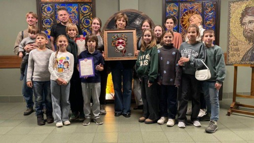 Саратовский «Рубежтино» стал звездой Всероссийского фестиваля семейных театров