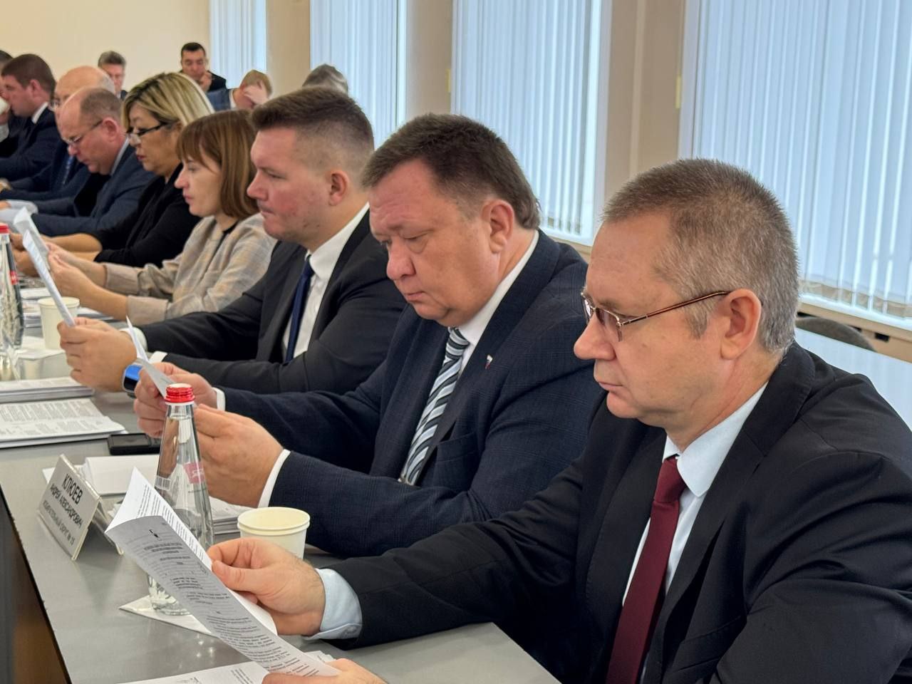 Сегодня депутаты городского Совета поддержали несколько важных решений Сегодня депутаты городского Совета поддержали несколько важных решений