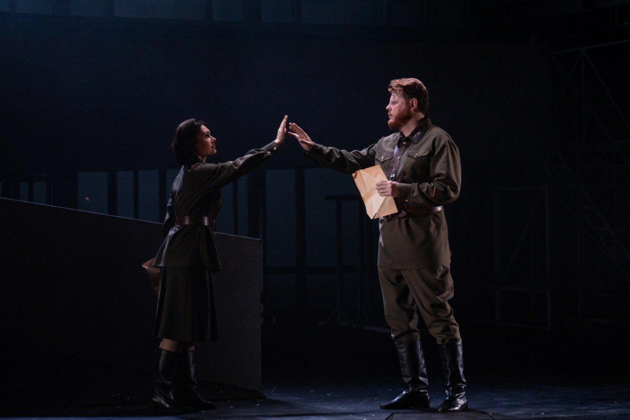 Солист Большого театра выступит в Саратовском театре оперы и балета Солист Большого театра выступит в Саратовском театре оперы и балета