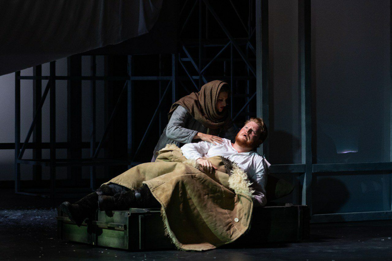 Солист Большого театра выступит в Саратовском театре оперы и балета Солист Большого театра выступит в Саратовском театре оперы и балета