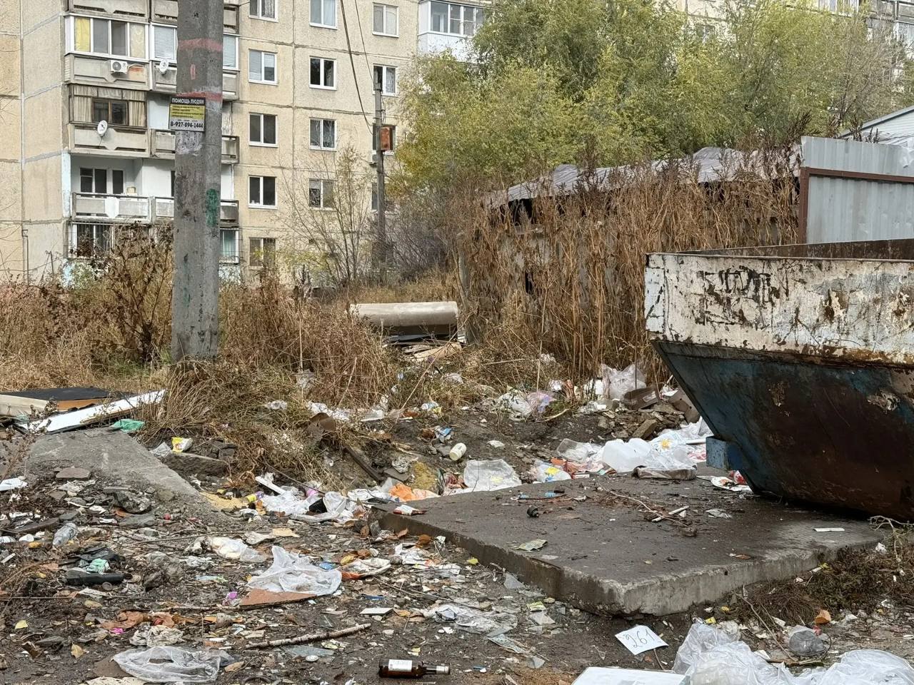 КМК администрации продолжается контроль за соблюдением требований к местам накопления ТКО КМК администрации продолжается контроль за соблюдением требований к местам накопления ТКО