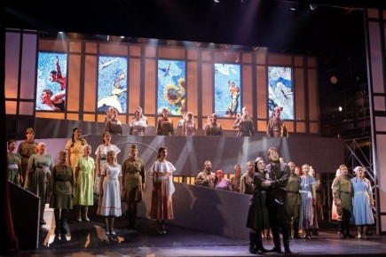 Солист Большого театра выступит в Саратовском театре оперы и балета