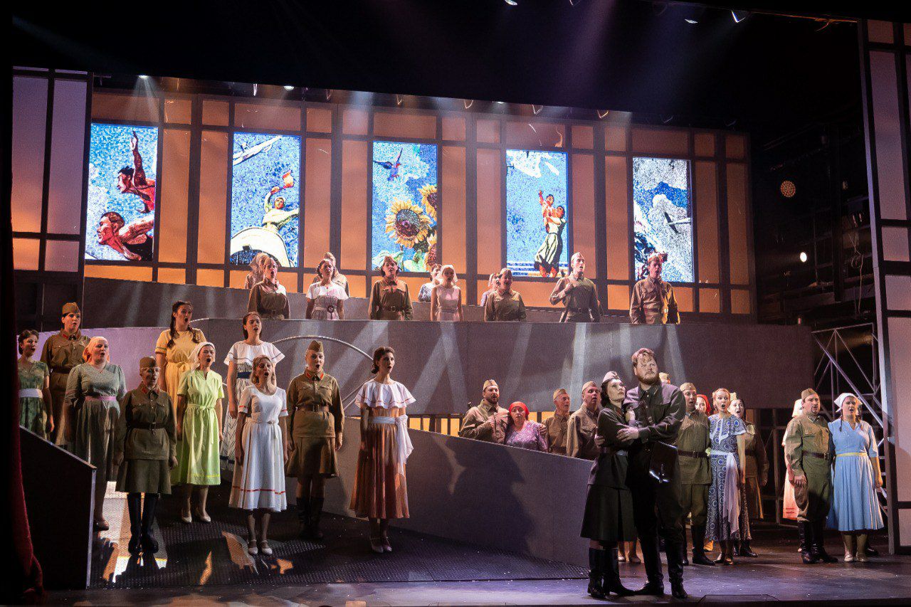 Солист Большого театра выступит в Саратовском театре оперы и балета