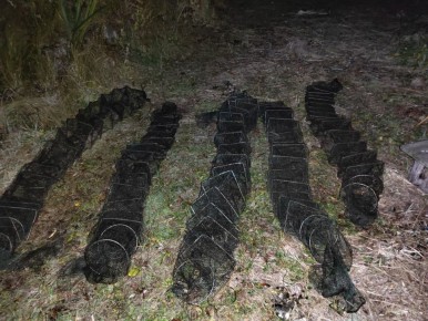 В Сызрани сотрудниками транспортной полиции пресечен факт незаконной добычи водных биологических ресурсов